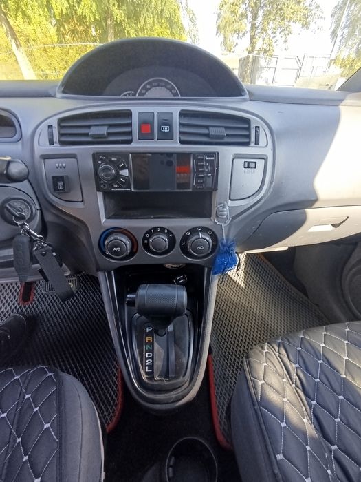 Hyundai Matrix 1.8