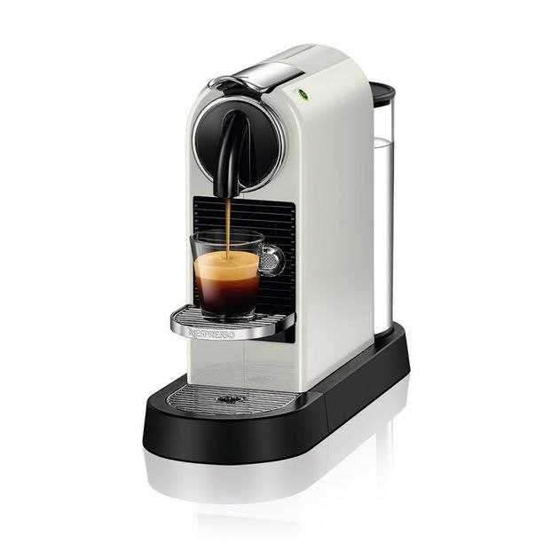 Капсульная кофеварка Nespresso Сitiz Magimix!