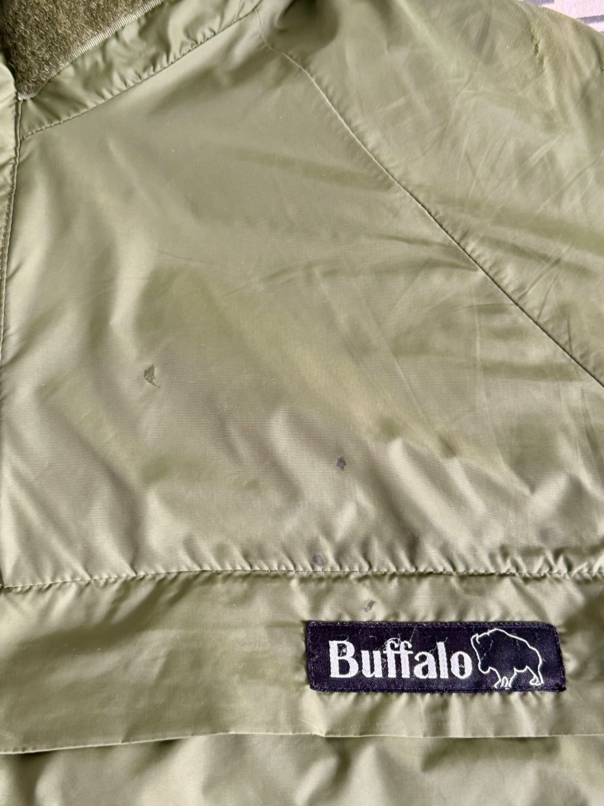 Buffalo Systems Special 6 Shirt legendarna kurtka SAS