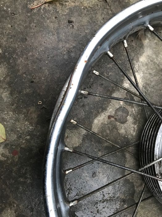 Продам колесо Jawa 18”