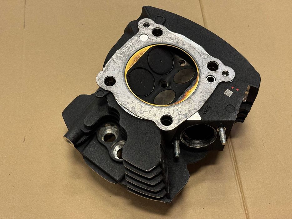 Harley głowica tylna Softail M8 114 Milwaukee 8 American Motors Kraków