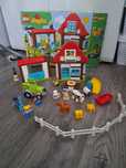 Lego duplo 10869 # Przygody na farmie # zwierzęta # wieś