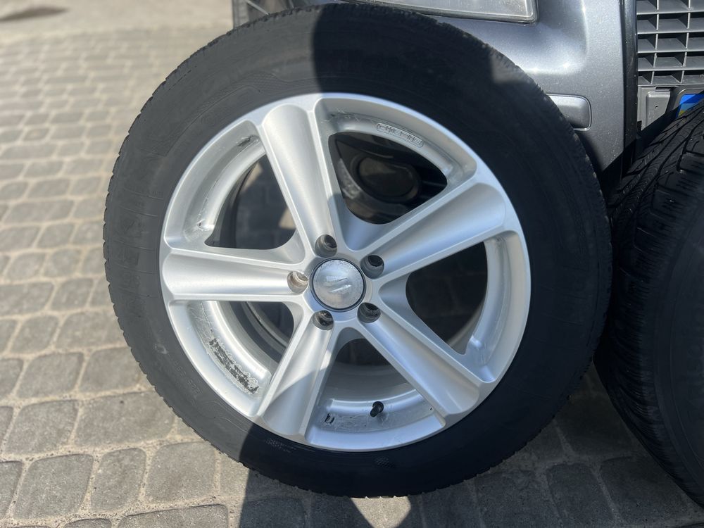 Диски 5/108 R17 Ford Volvo Peugeot Jaguar
