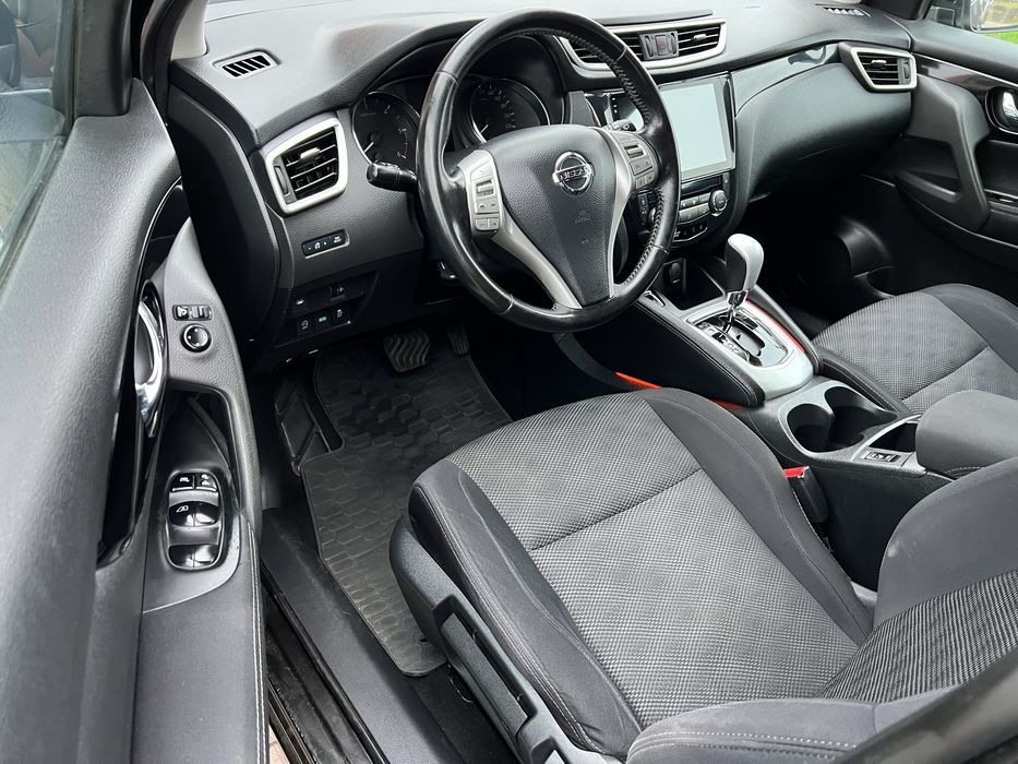 Продам Nissan Qashqai після ДТП