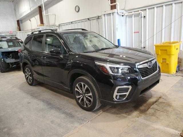 2021 року Subaru Forester Limited