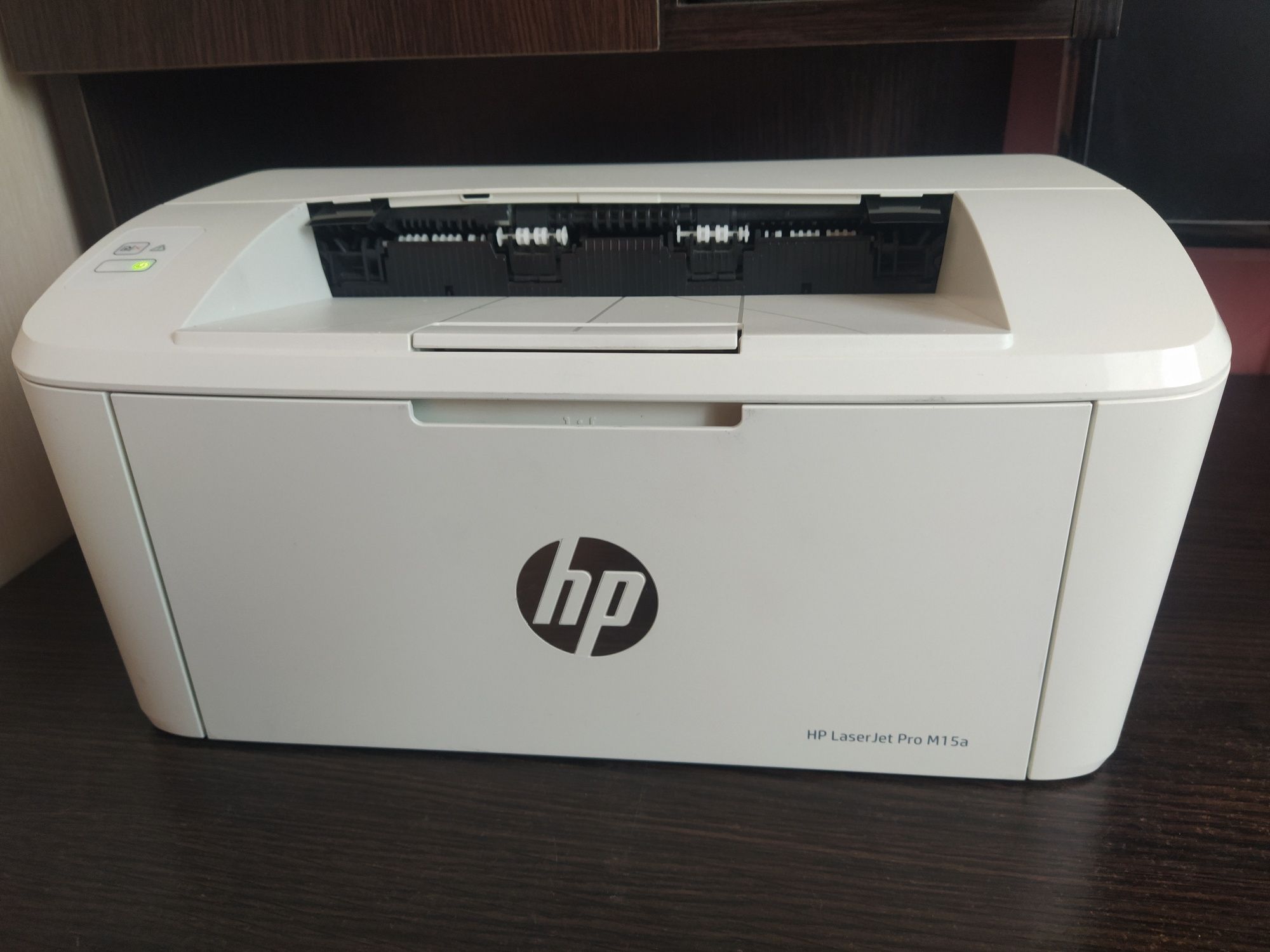 Практично НОВИЙ.Лазерний принтер HP Lazerjet PRO M15a