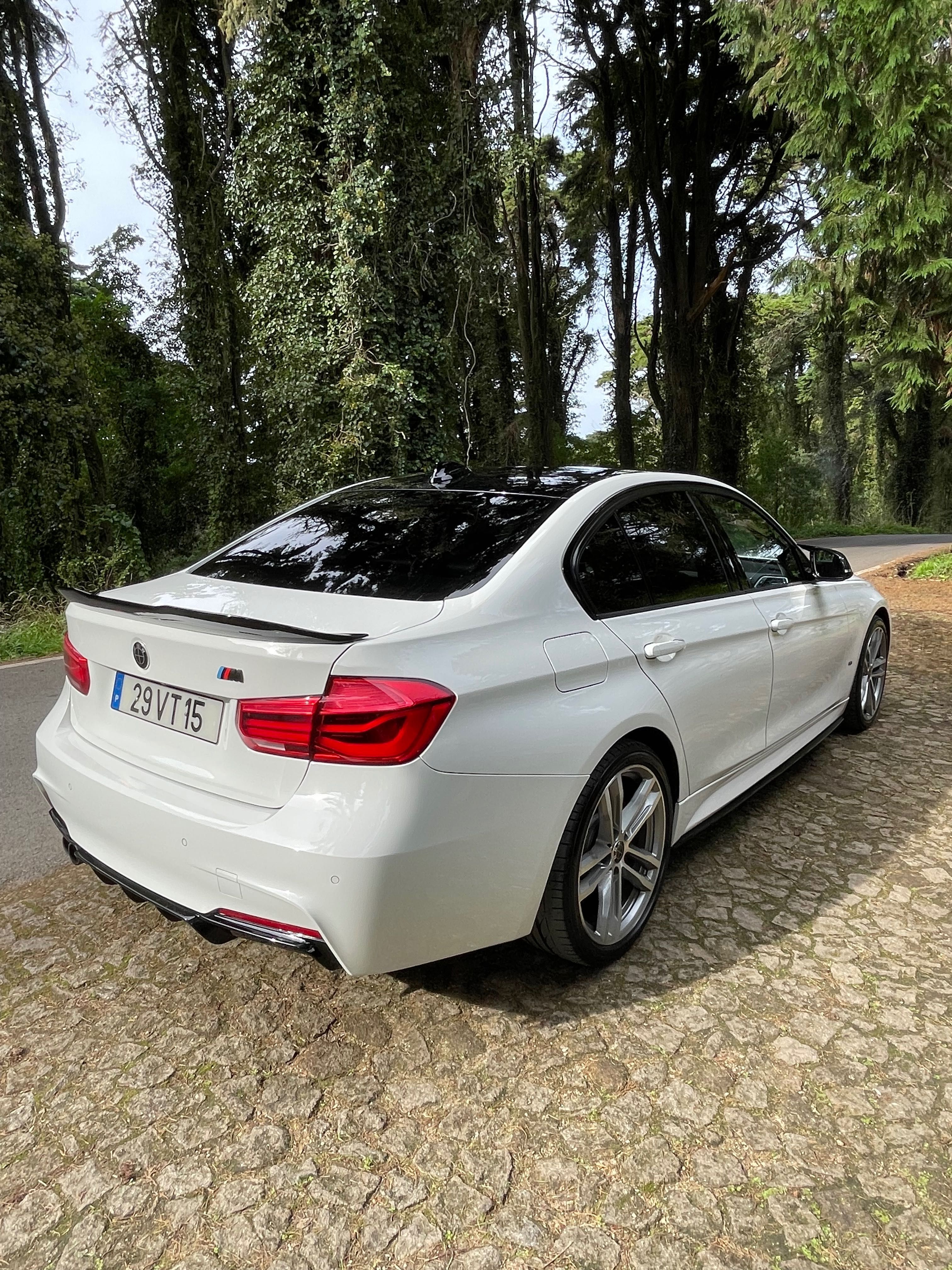 BMW 330 e Performance M Plugin 2018.12