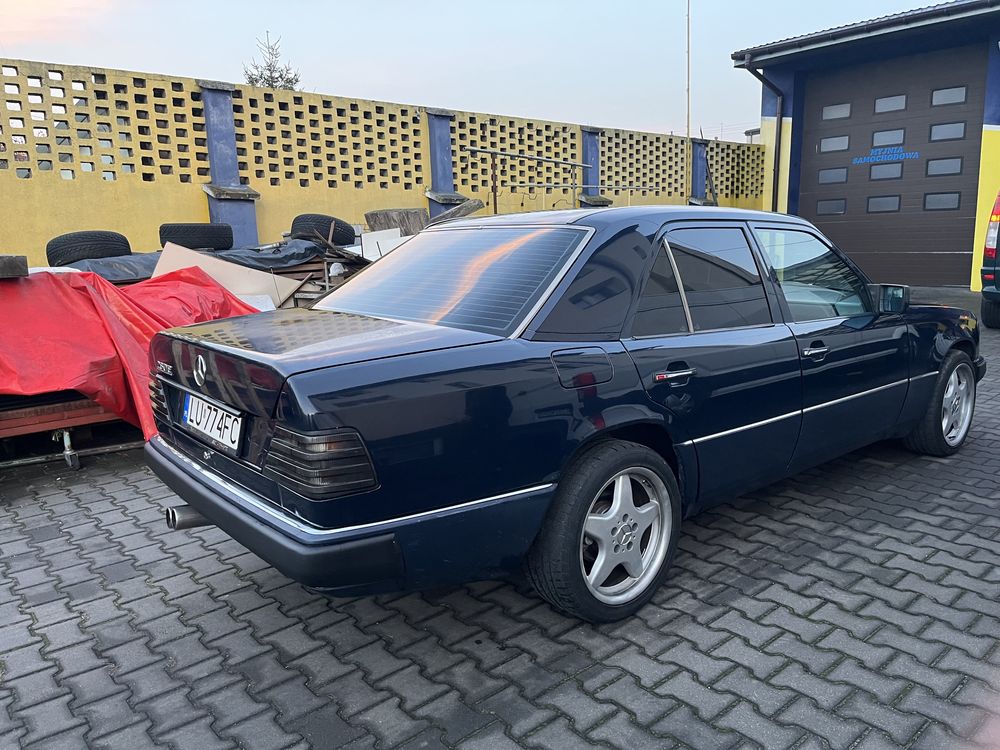 Mercedes w124 3.0 m103