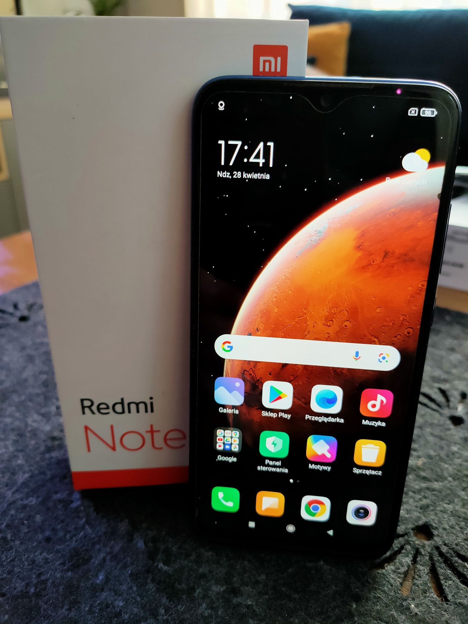 Redmi note 7 polecam