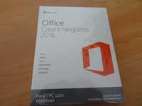 MS Office 2016 PT Casa e Negócios- lic. original, selada, definitiva