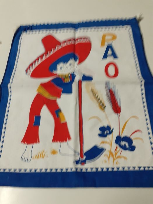 Sacos de Pão  Novos