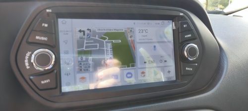 Radio nawigacja FIAT TIPO Android Navi GPS