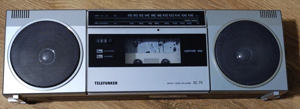 Магнитола Telefunken RC 711