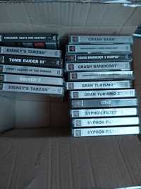 Gry ps1, psx, playstation 1 ceny w opisie