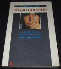 Livro Canções de Sérgio Godinho Arnaldo Saraiva