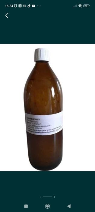 1.4 butanediol bdo 99% czysty