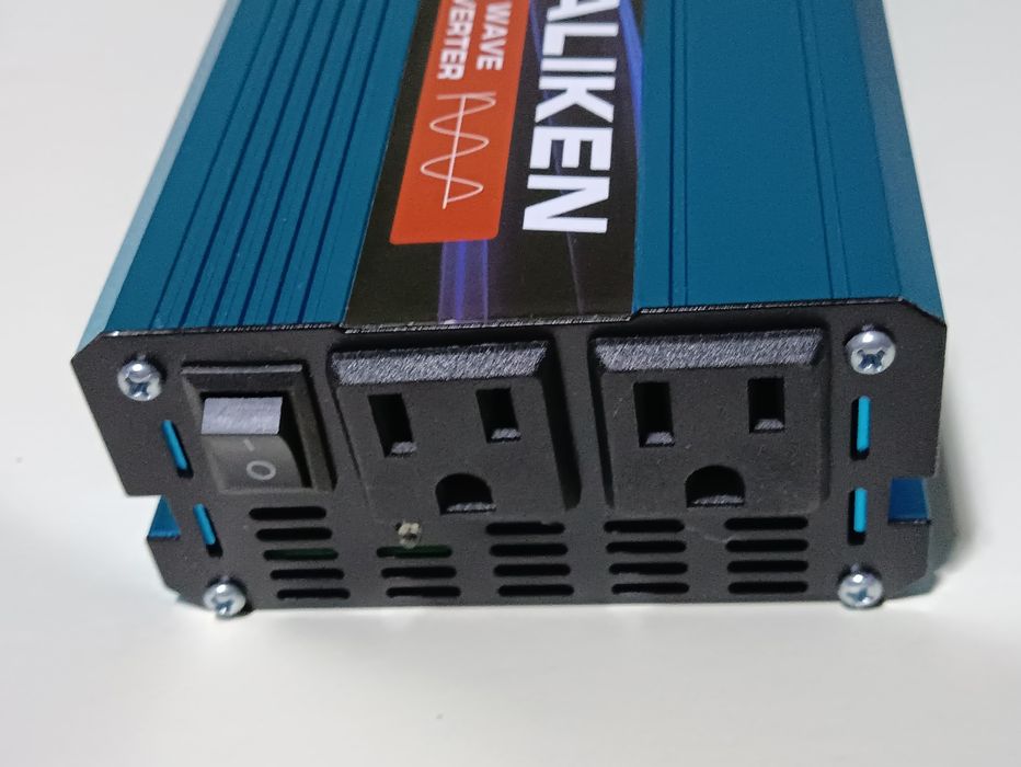 Продам новий інвертор Tataliken 24v 3000w =(110v 60Hz)!