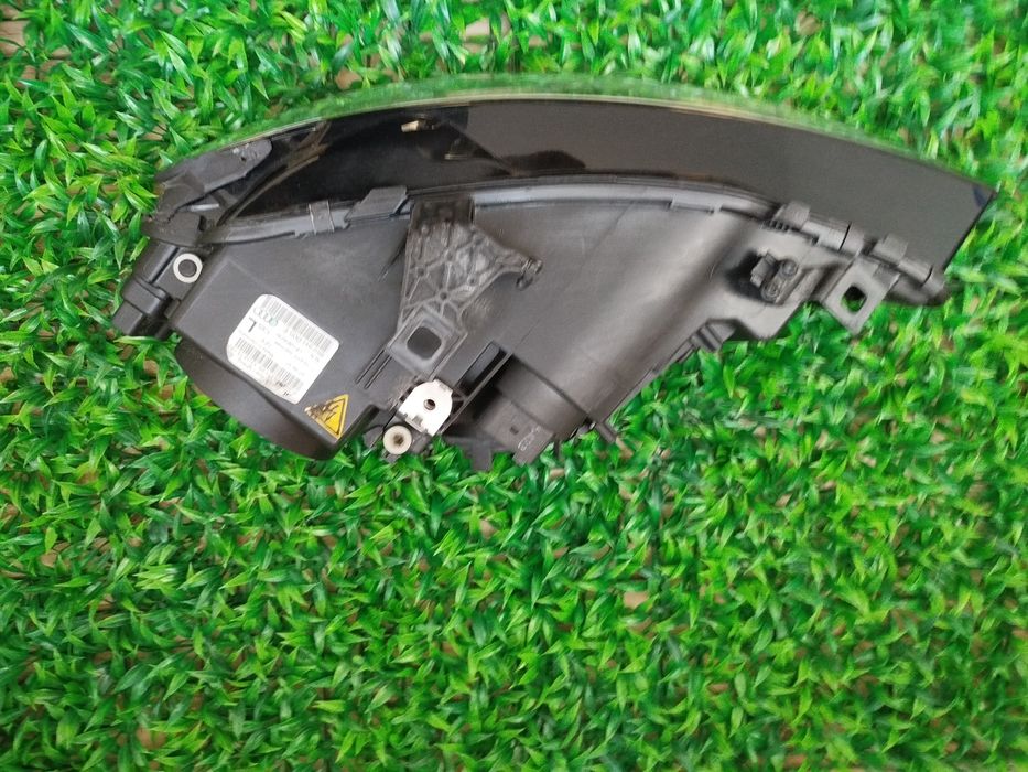 Фара audi a4 b8 usa ауді а4 б8 Ауди А4 сшаб8