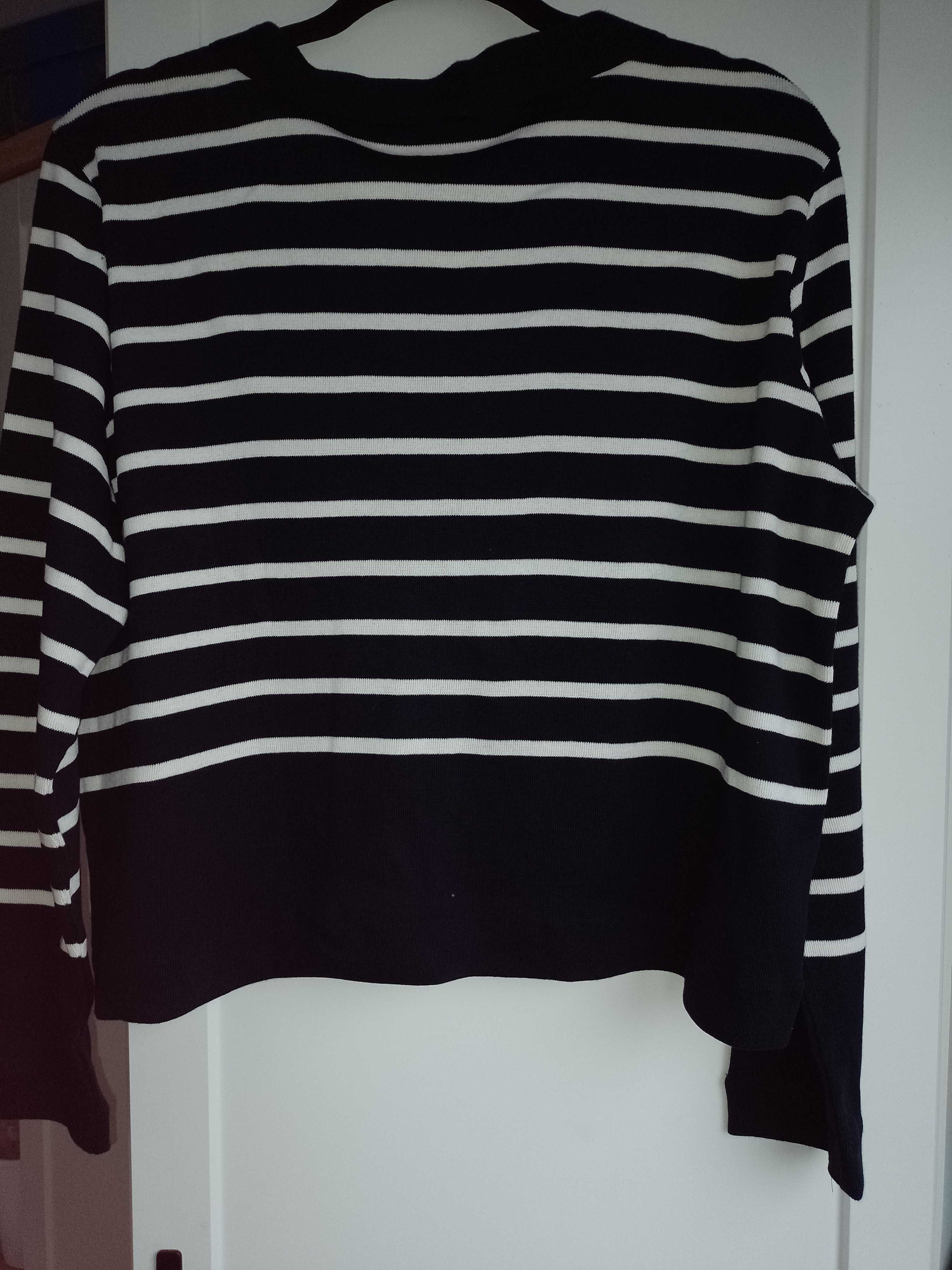 Sweter kardigan Massimo Dutti XL