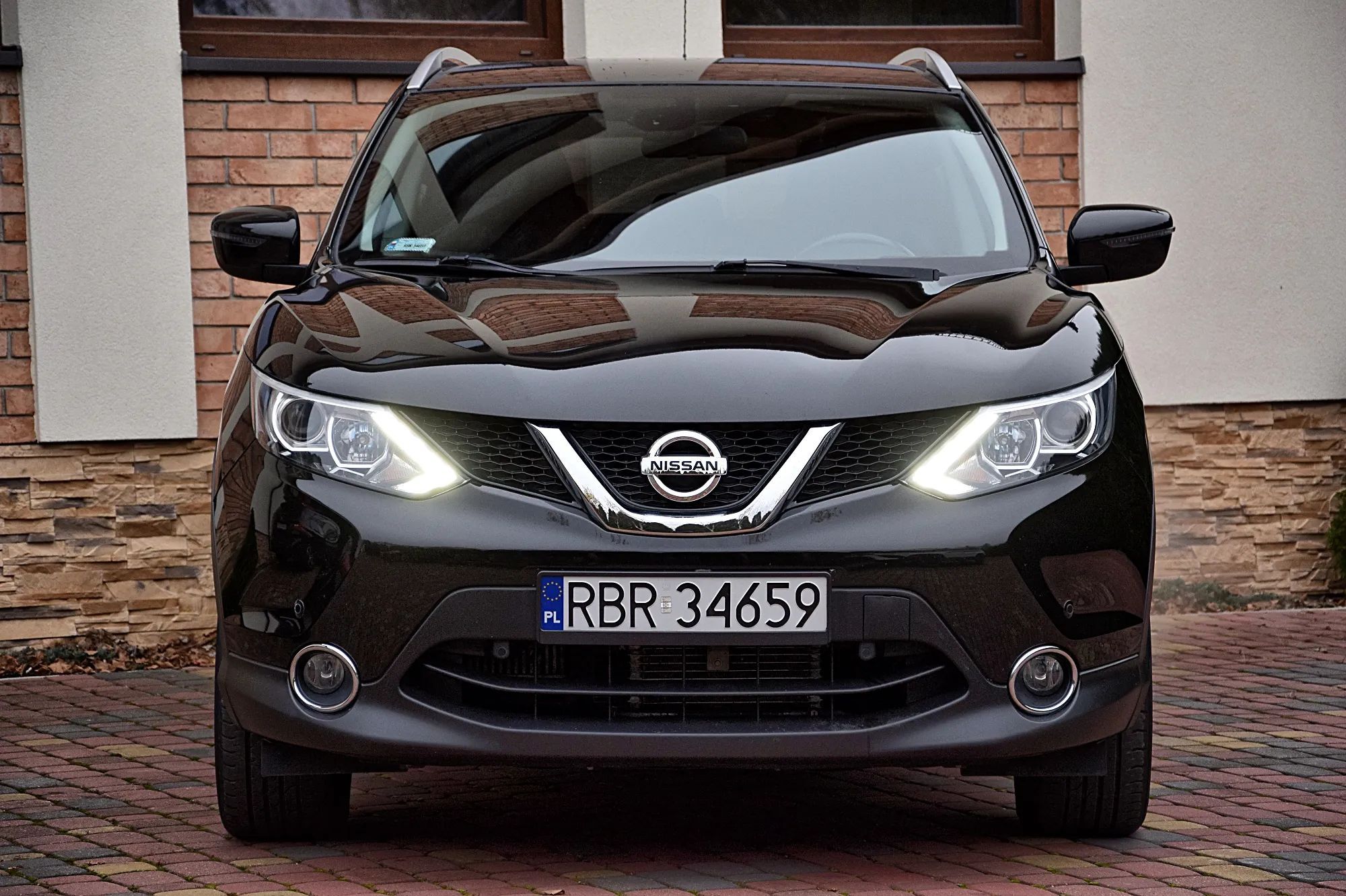 Nissan Qashqai Nissan Qashqai 1.2 Dig-T Acenta + Connect Pack Xtronic