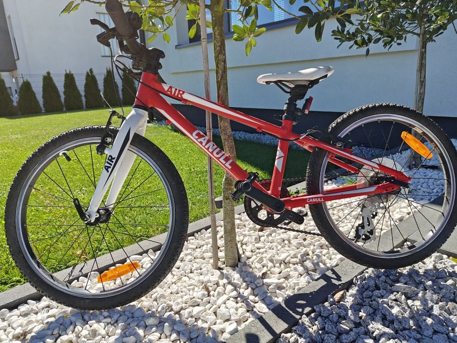 Sprzedam rowerek dla dziecka w rozmiarze 16