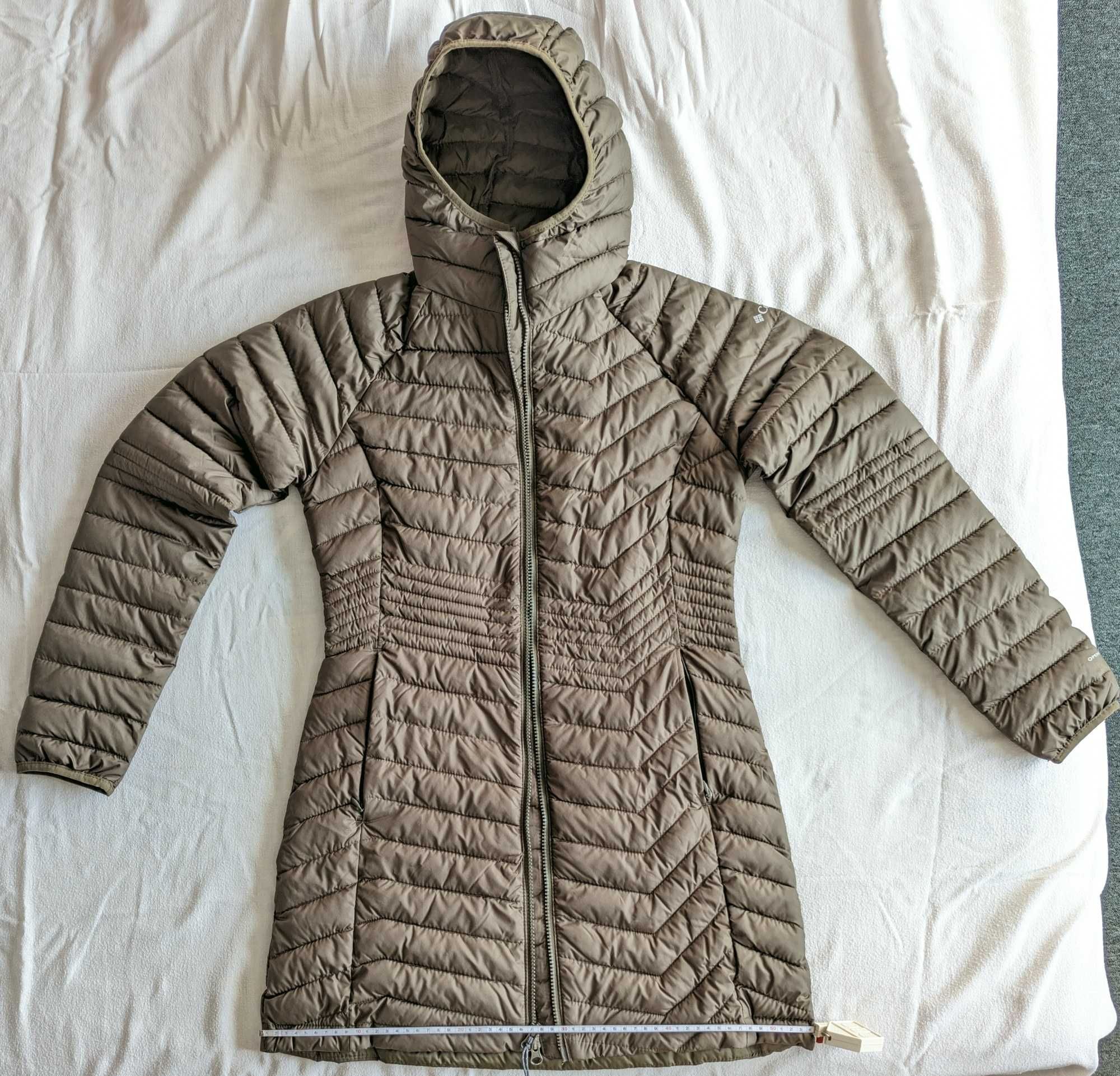 Демі куртка Columbia Powder Lite Mid Jacket оригінал, розмір s/m