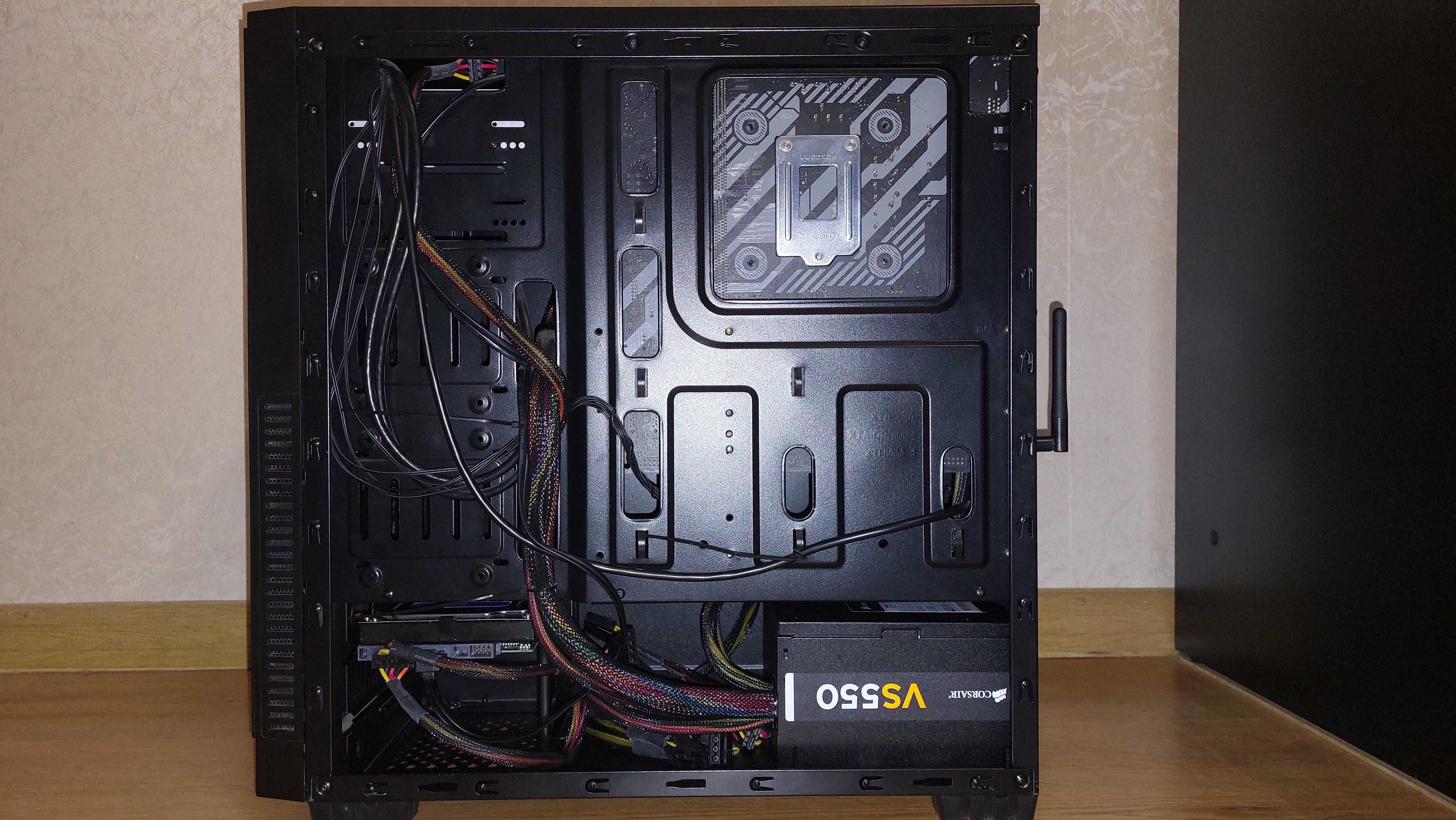 Komputer do gier i nauki - i5-7400 + GTX 1050 TI