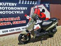 Skuter KYMCO AGILITY 50 4T w dobrym stanie TRANSPORT RATY wysyłka