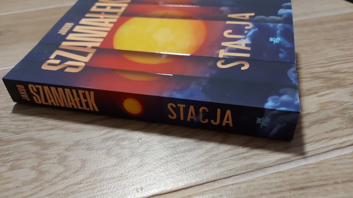 Jakub Szamanek Stacja