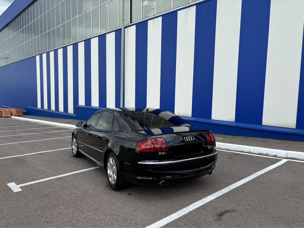 A8 d3 4.2 quattro