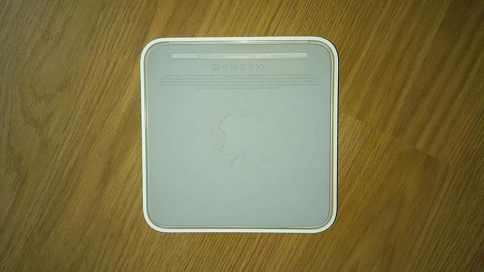 Router wi-fi Apple A1143