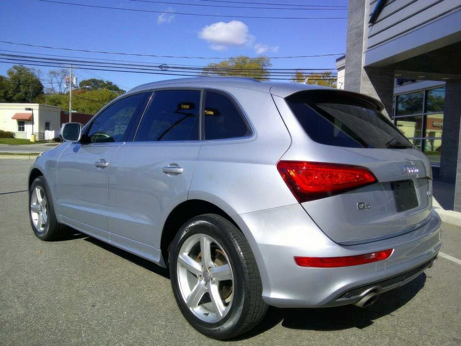 Audi Q5 quattro Premium Plus      2017