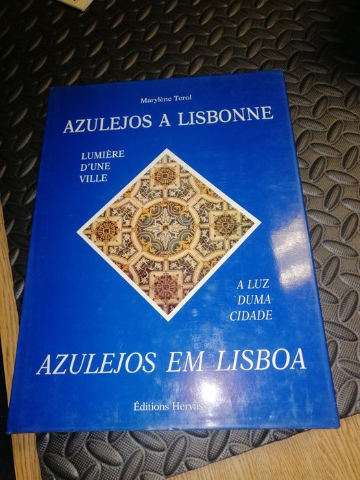 Azulejos de Lisboa