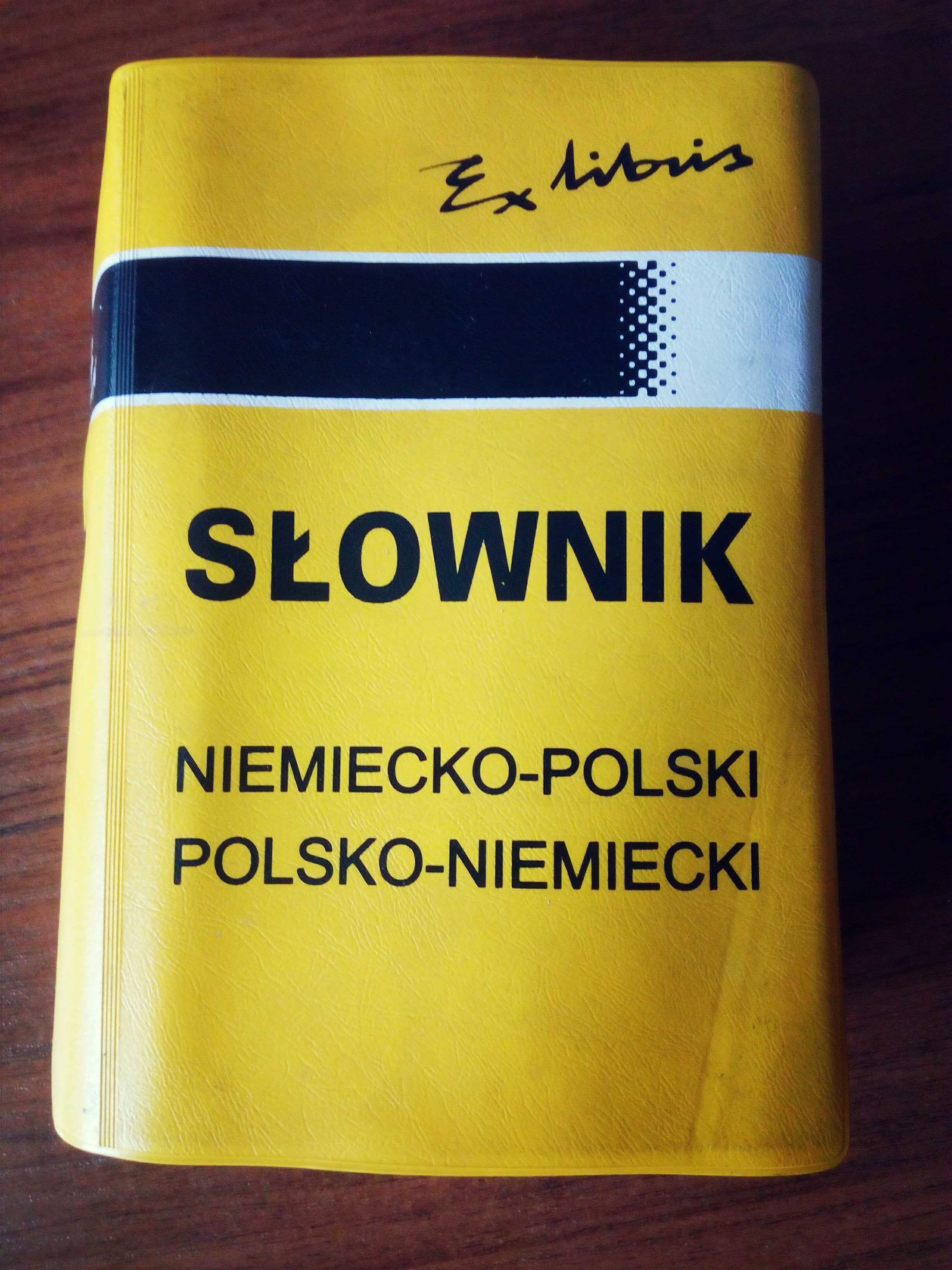 Słownik niemiecko-polski, polsko-niemiecki