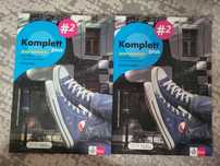 Kompletnie plus 2 - podręcznik i ćwiczenia