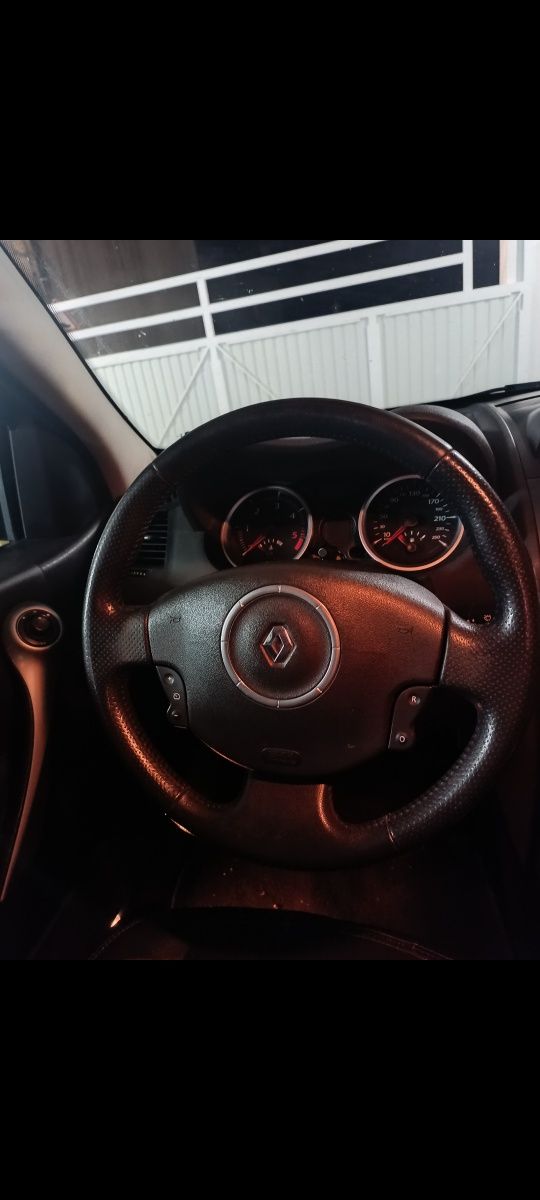 Renault Megane Break