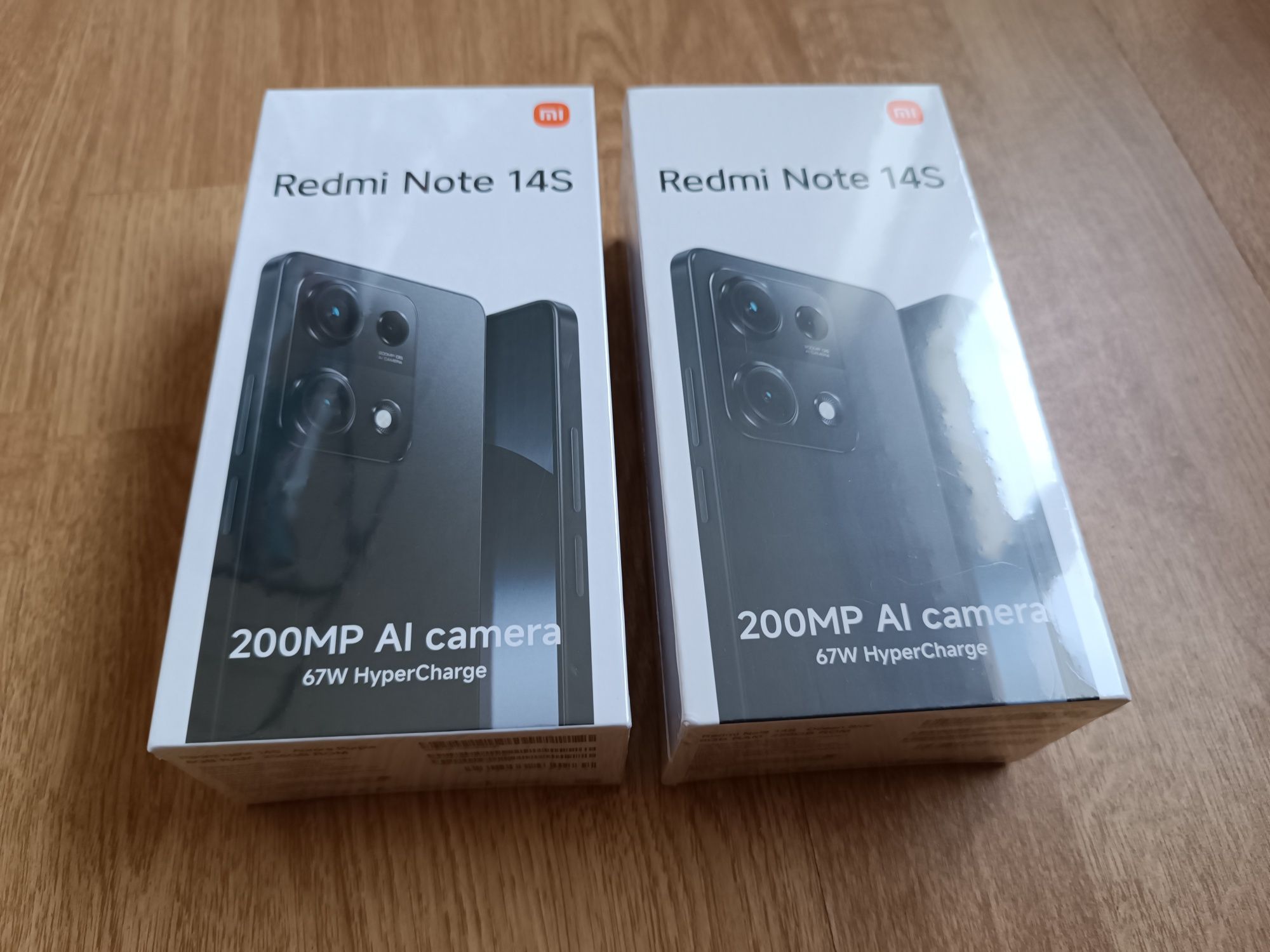 Xiaomi redmi note  14s 8/256 nfc 200Mp 67w amoled