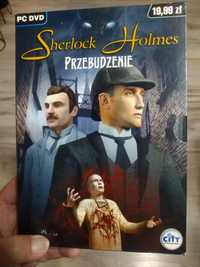 Sherlock Holmes przebudzenie gra pc