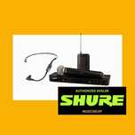 SHURE BLX1288E/SM35-H8E system bezprzewodowy