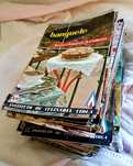 Revista de culinária Banquete