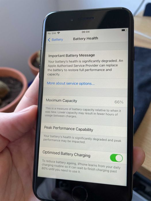 iPhone 7 32GB - Boas condições