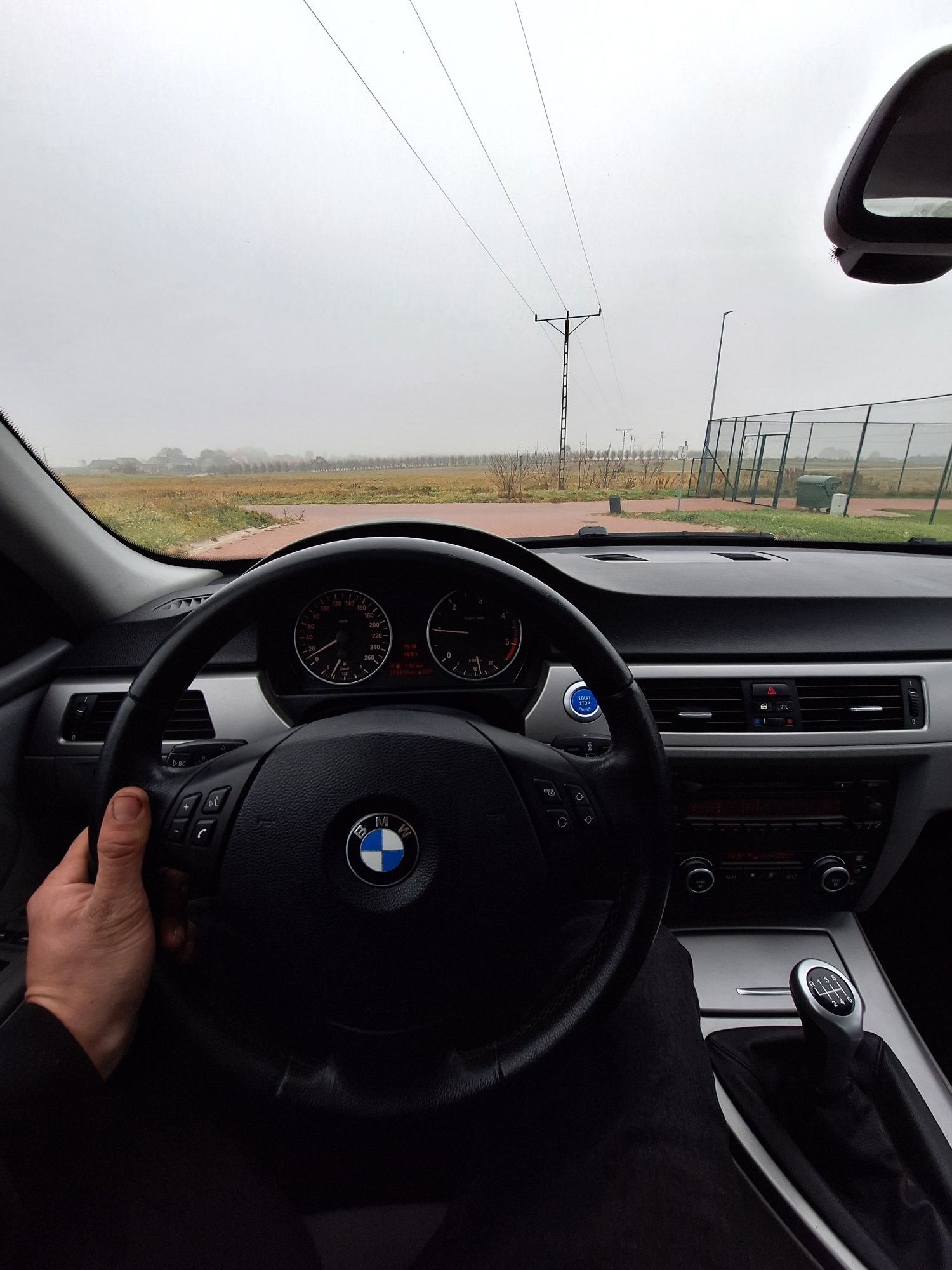 bmw e90 m47 n2 163km 2007r Sprzedam