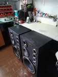 Zestawy audio z prl-u.