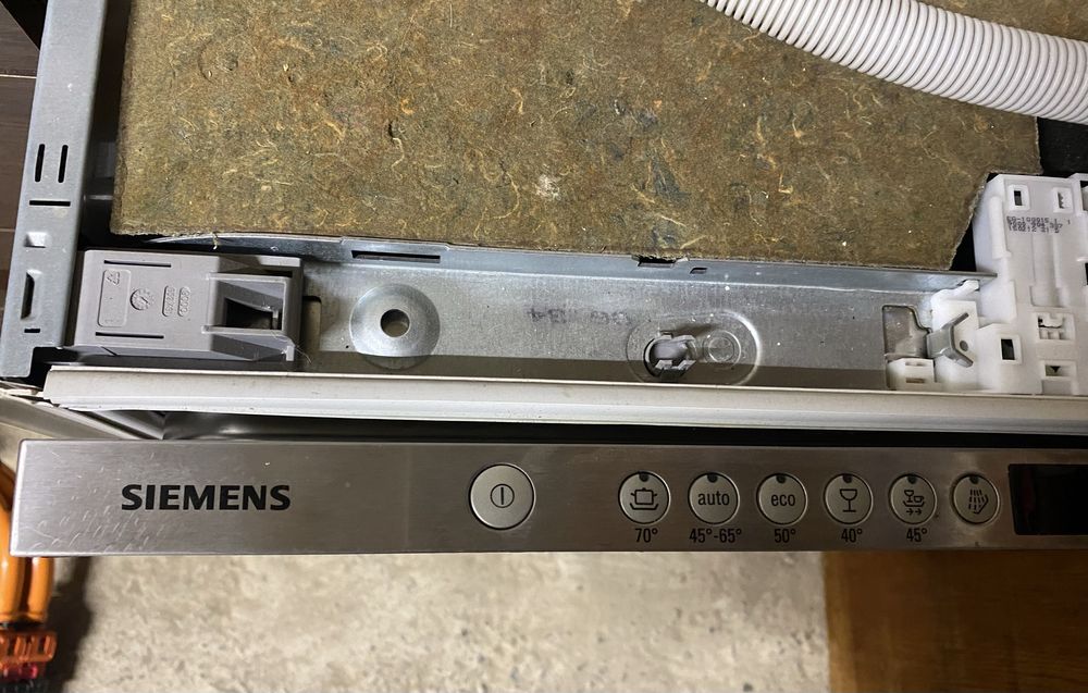 Посудомийна машина SIEMENS SN66N093EU/97