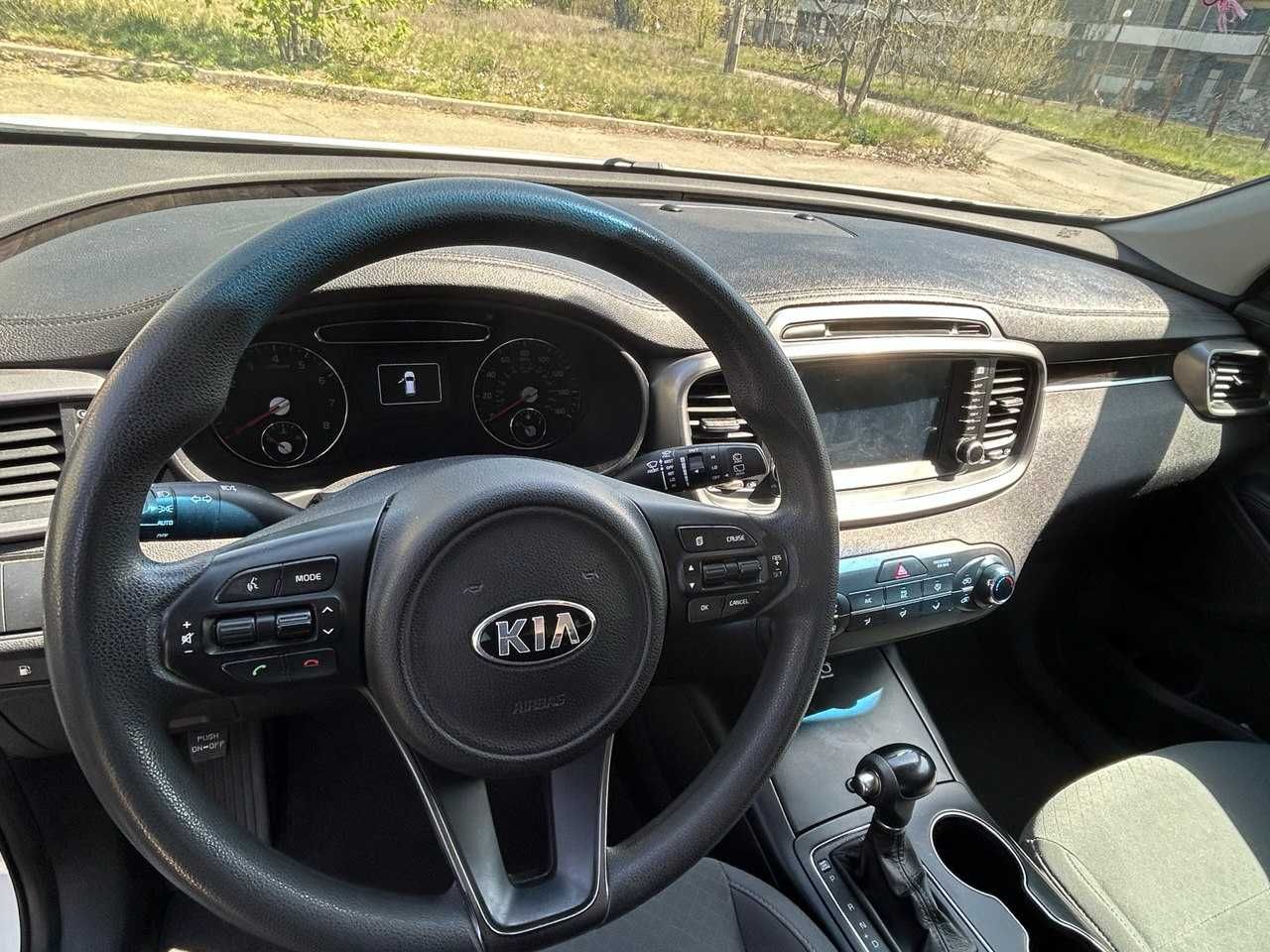 Автомобіль Kia Sorento 2015р., ІІІ покоління