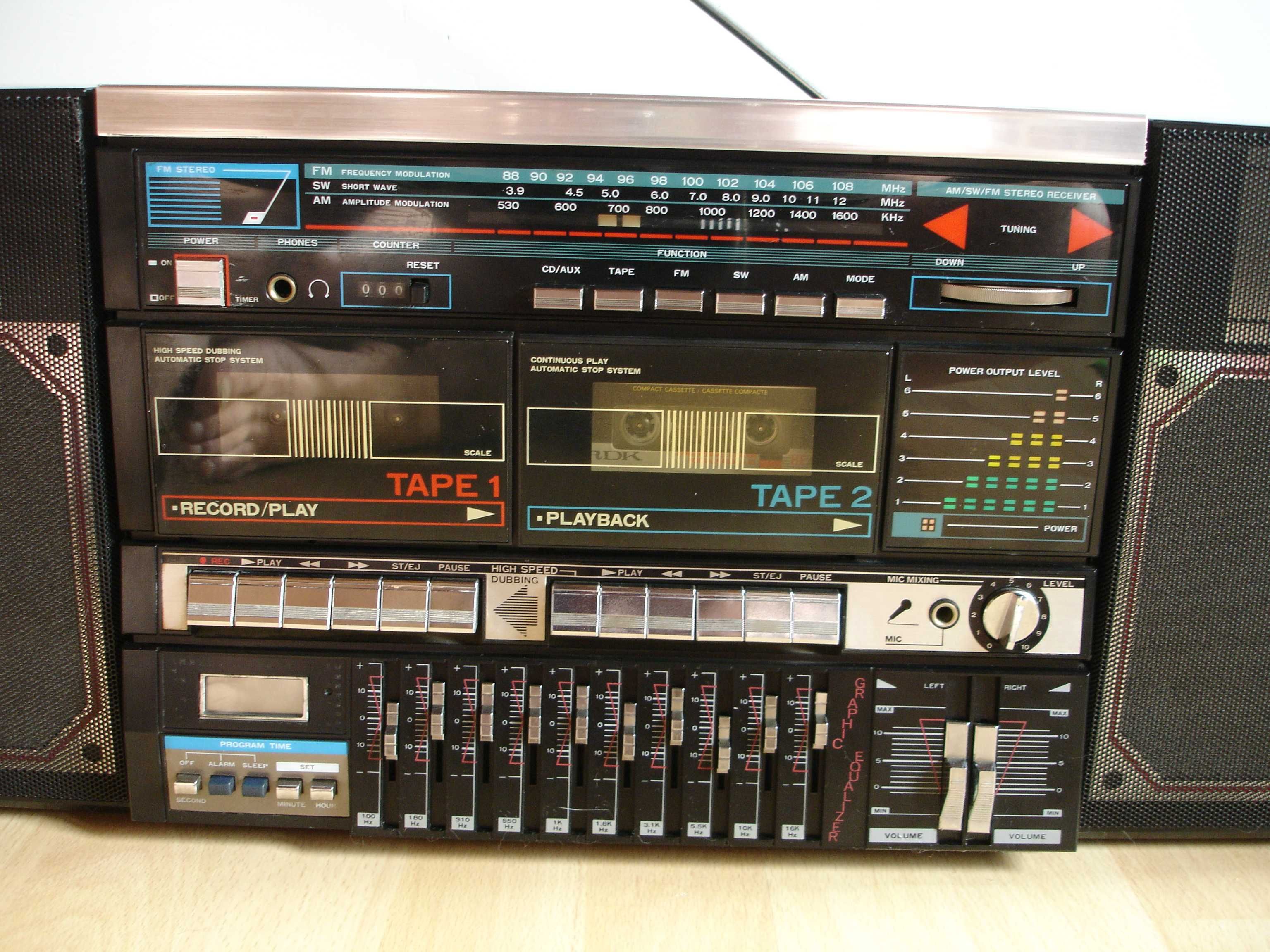 Radiomagnetofon TRISTAR RR-5560