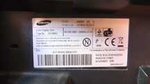 Телевизор Samsung 940MW запчасти