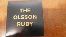Dysza rubinowa Olsson Ruby 2,85 mm -> 0,4 mm NOWA druk 3D Ultimaker