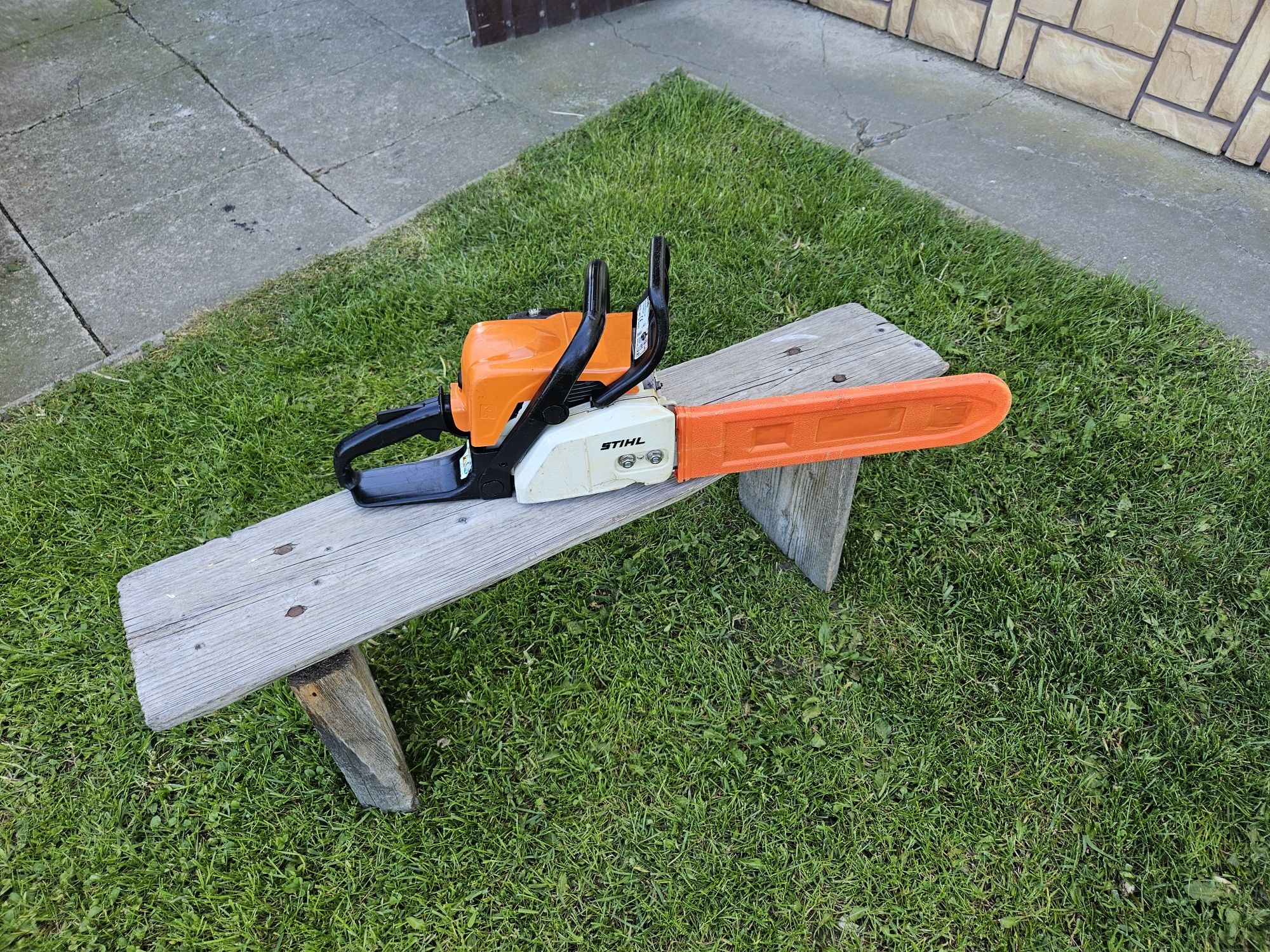 Pilarka Stihl Ms 170 2-Mix 1.7km