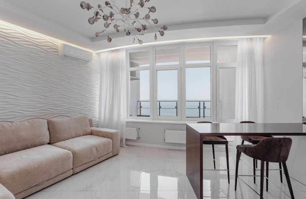 Терраса вид моря Каманина 44 жемчужина Аркадия